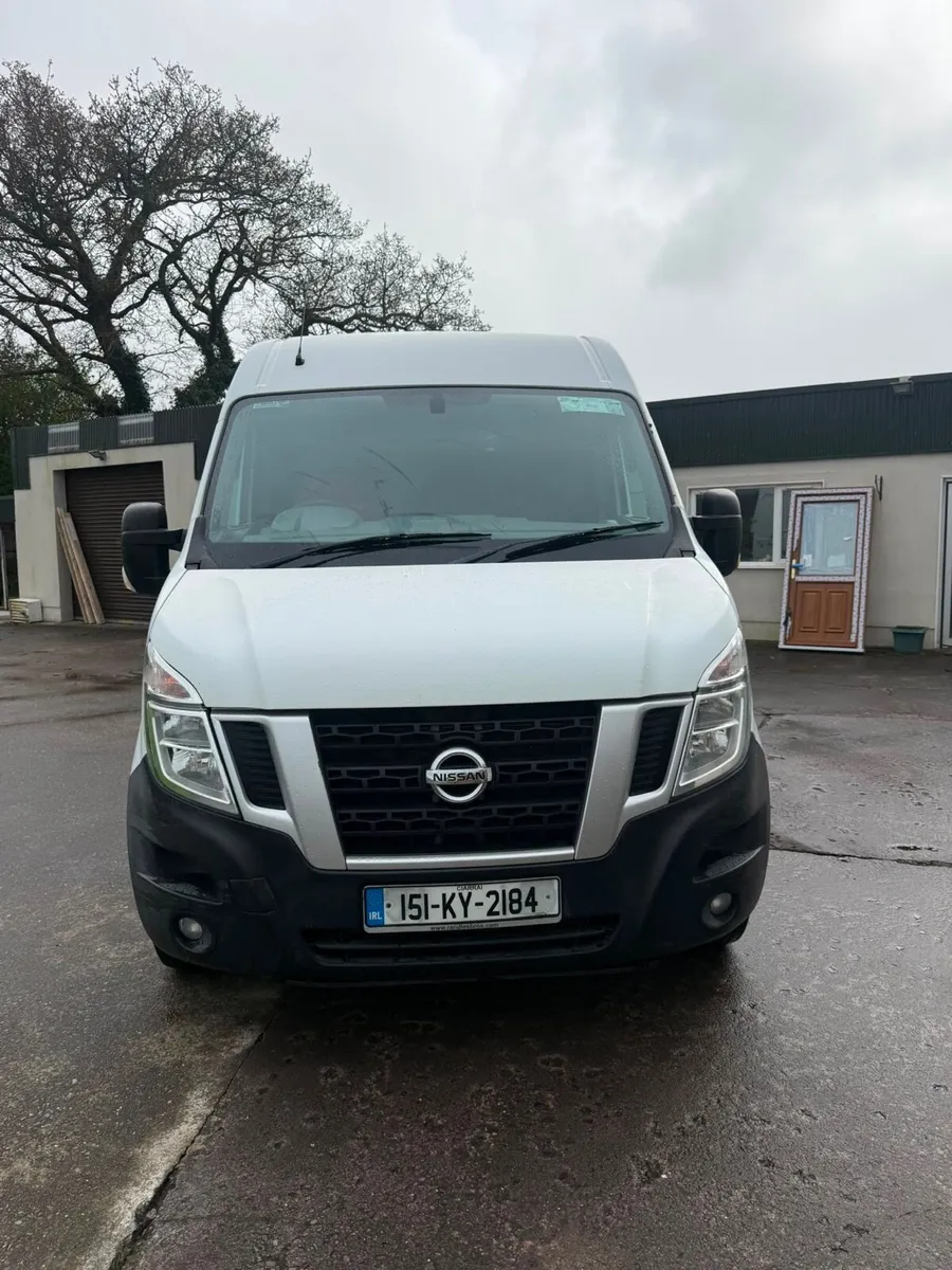 Nissan NV 400 - Image 4