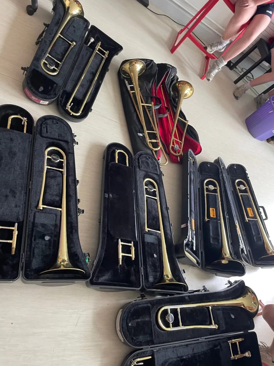 Trombones - Image 1