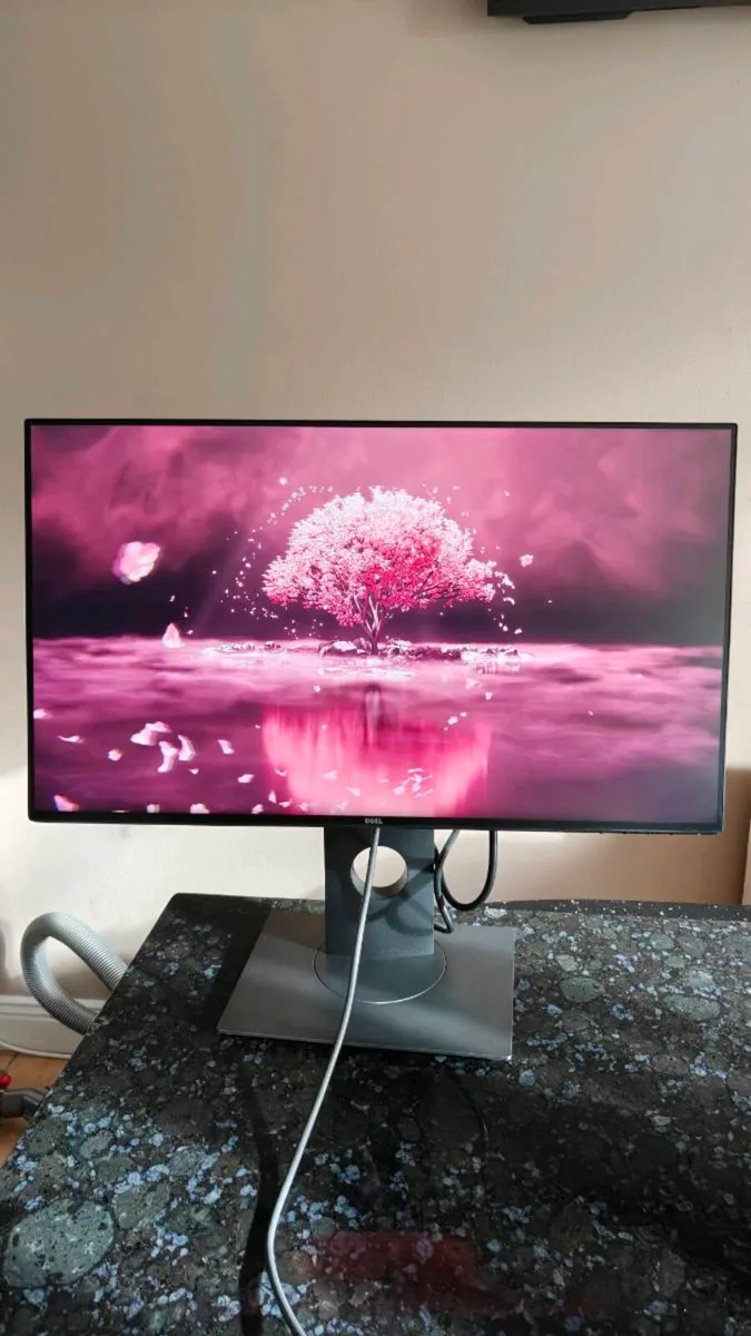 Dell U2417H 24" IPS Monitor - Image 2