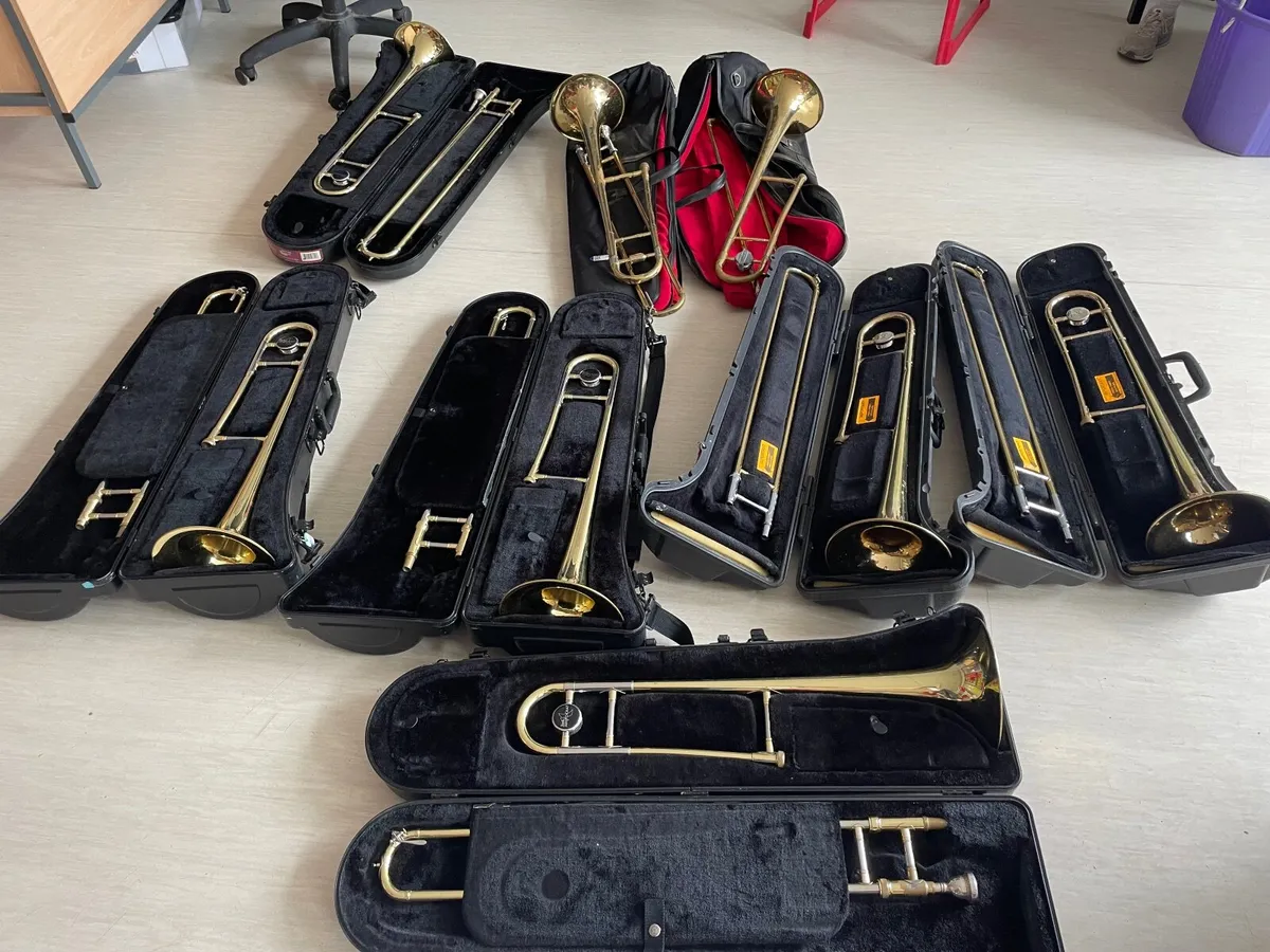 Trombones - Image 2
