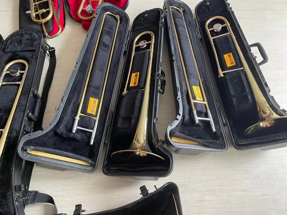 Trombones - Image 3