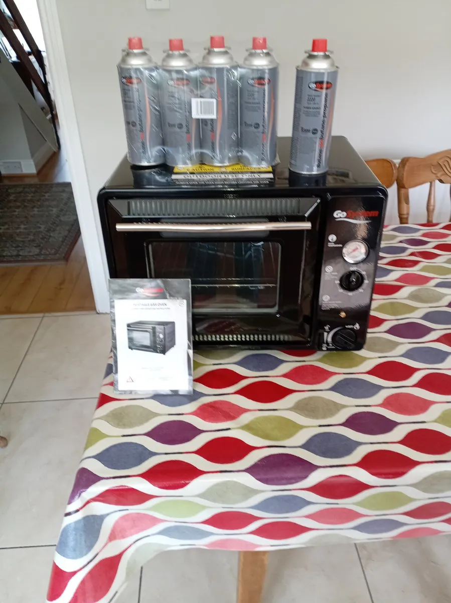 Portable oven
