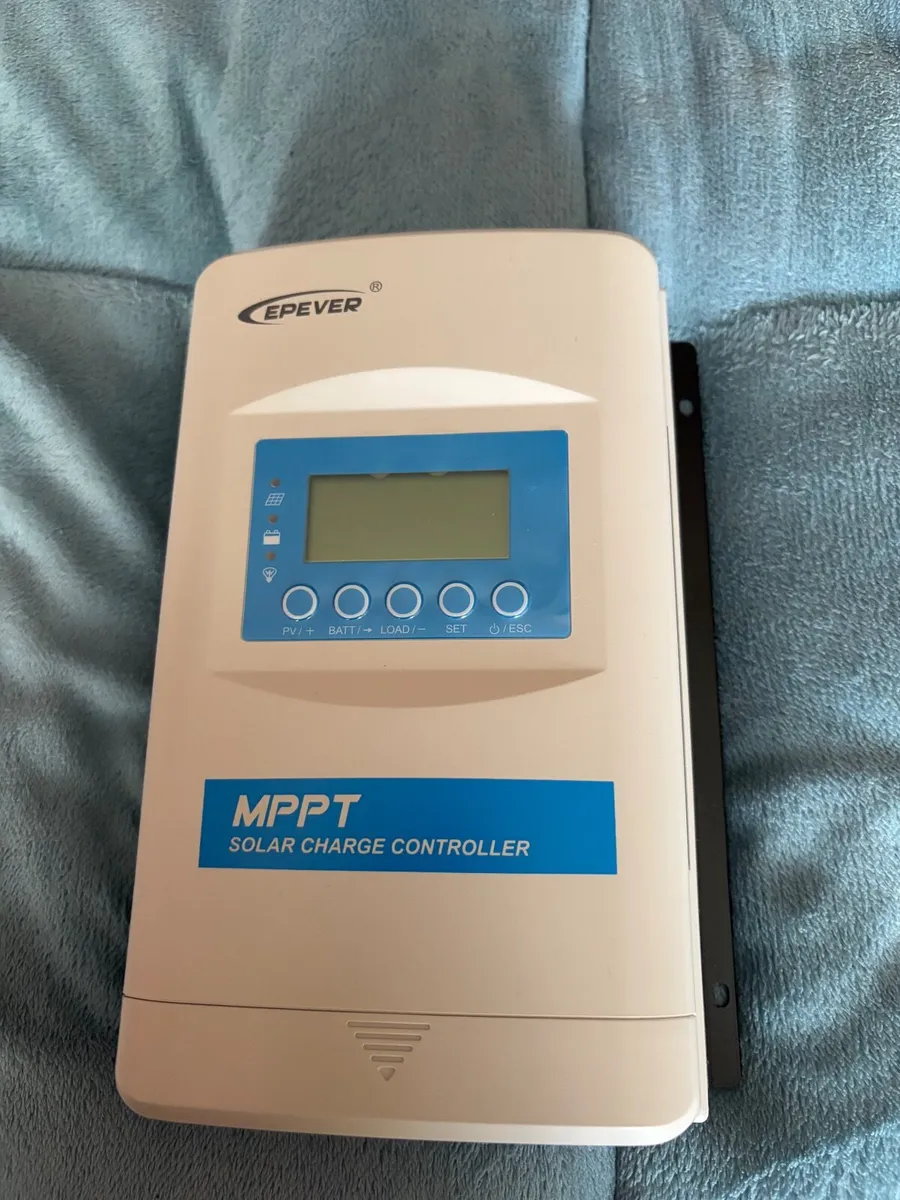 Solar charge controller
