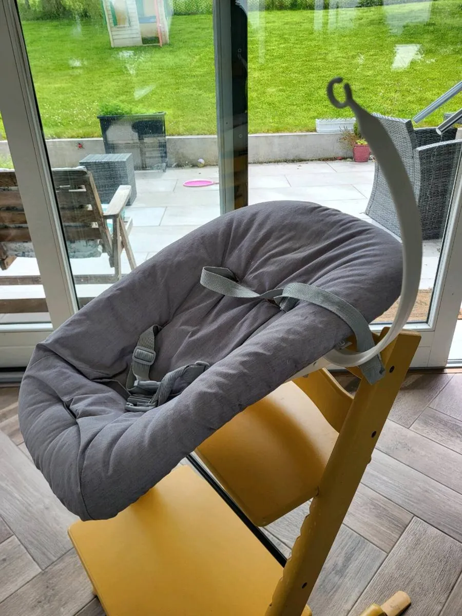 Tripp Trapp Newborn Set