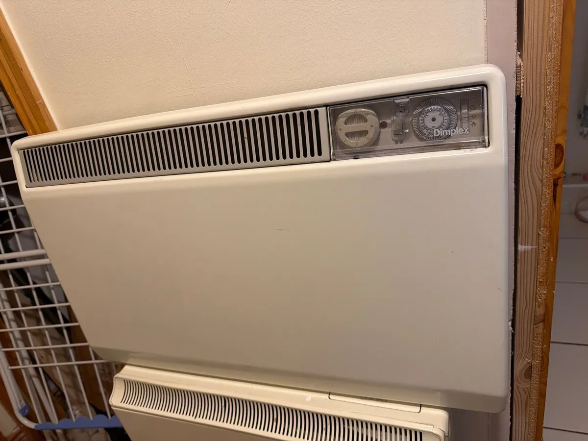 Dimplex heaters - Image 2