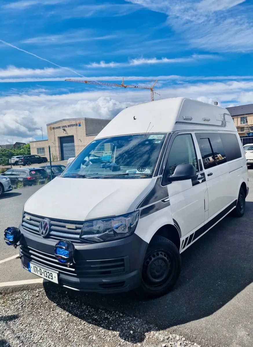 Volkswagen Transporter high Top Camper/Commercial - Image 1