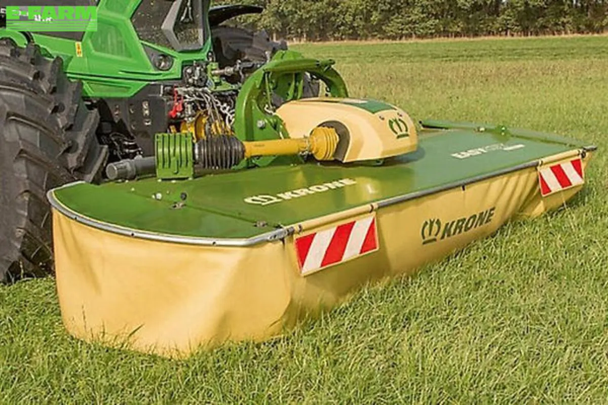 Krone F320 M Non Conditioner Front Mower - Image 1