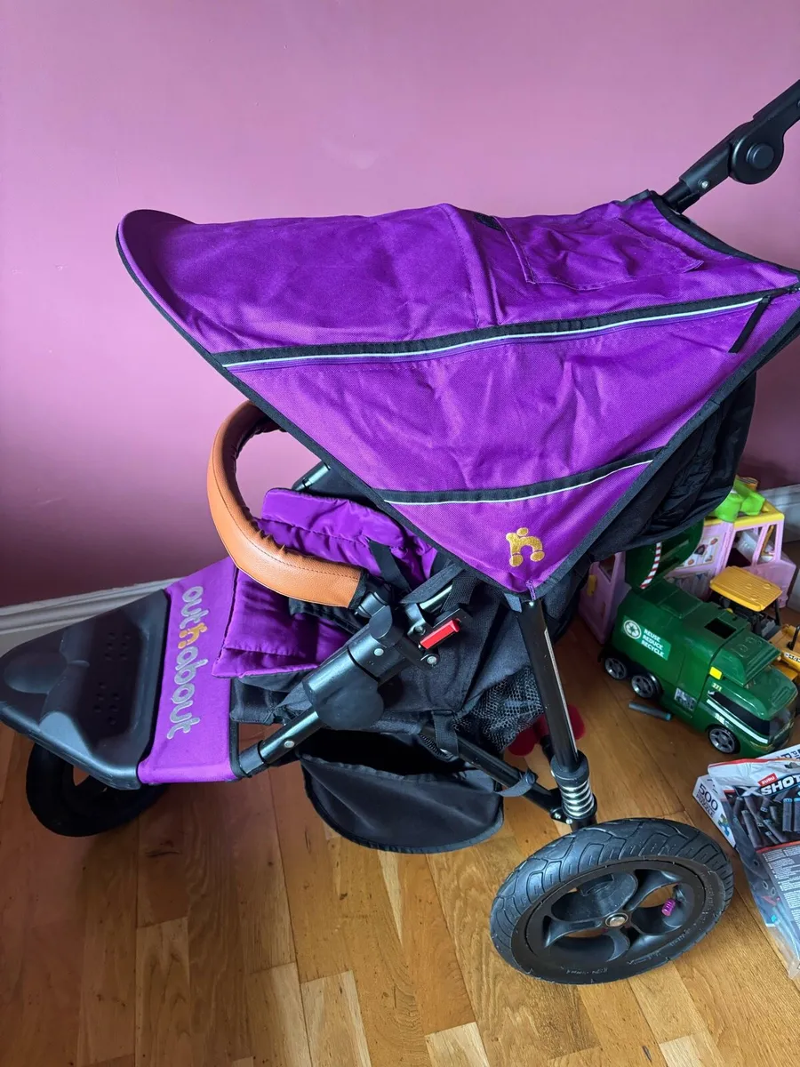 Outnabout With accessories - Image 1