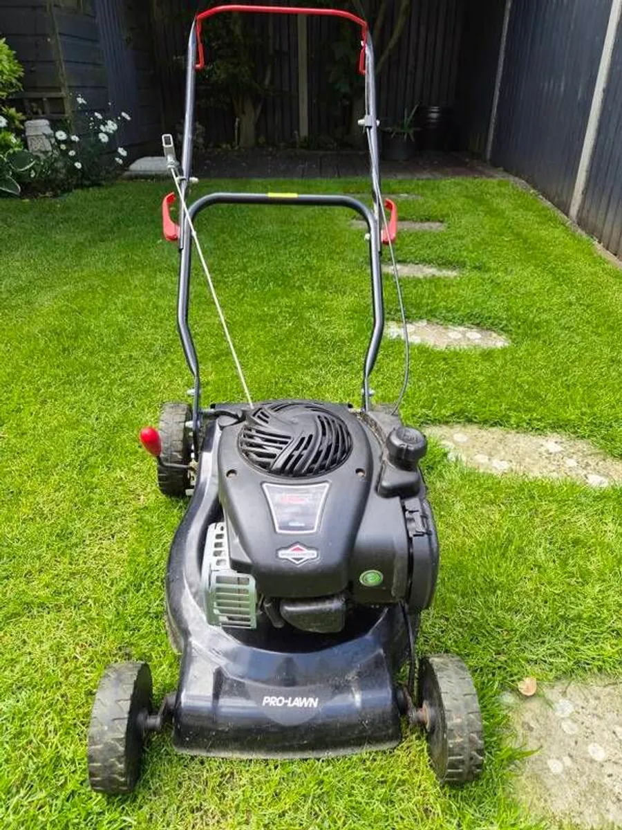 lawn mowers - Image 1