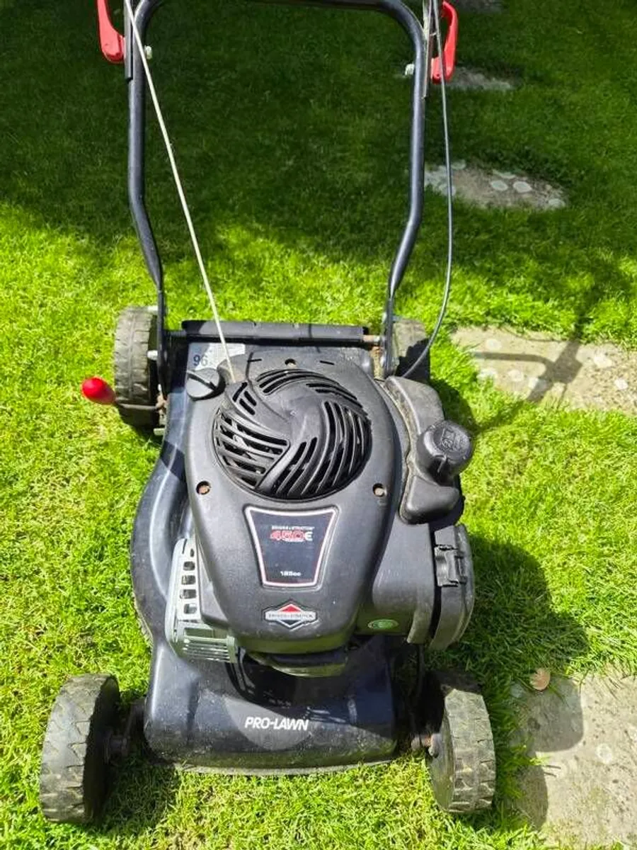 lawn mowers - Image 2