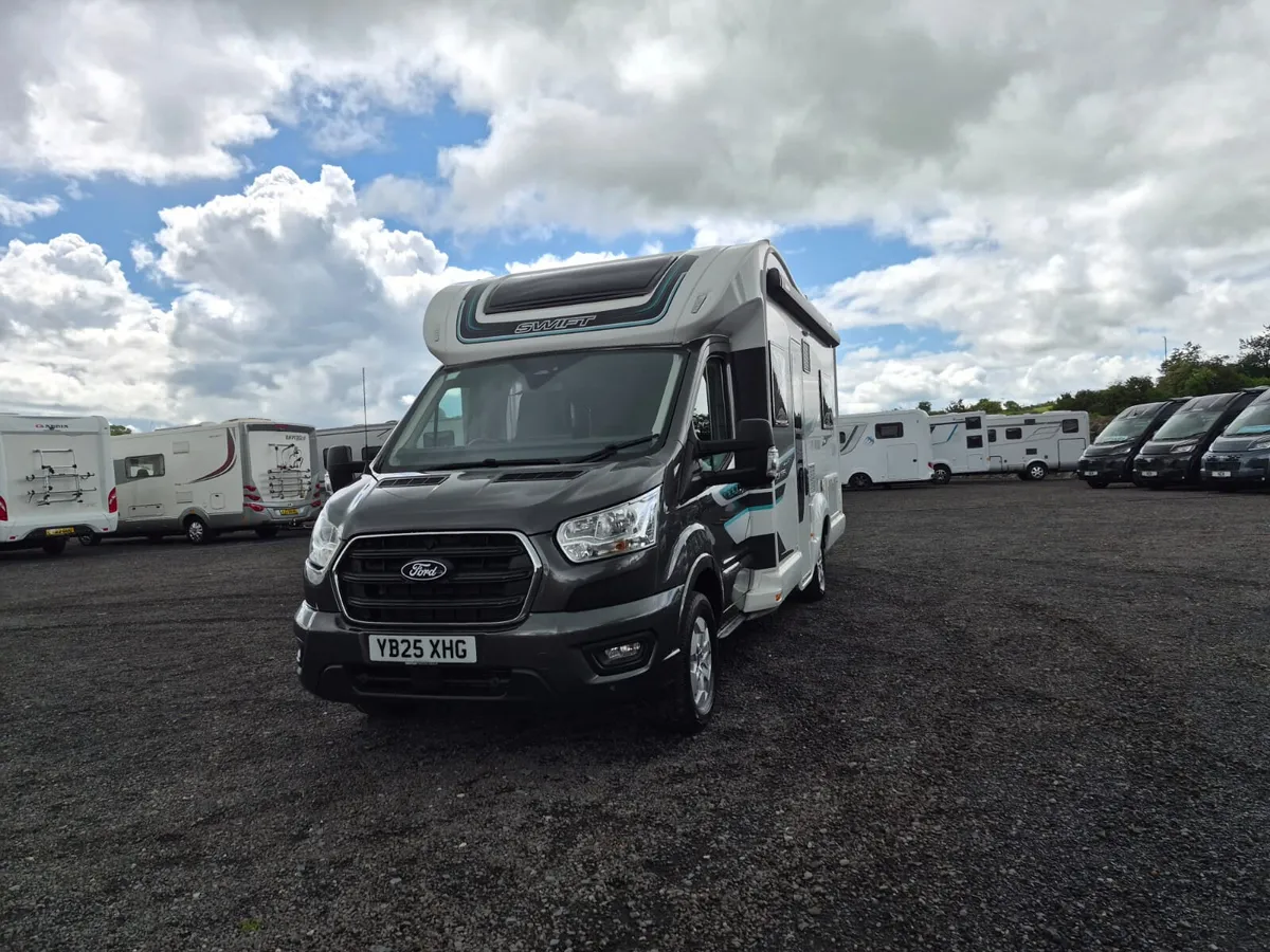 Swift Voyager 564 (Price includes VRT) - Image 3