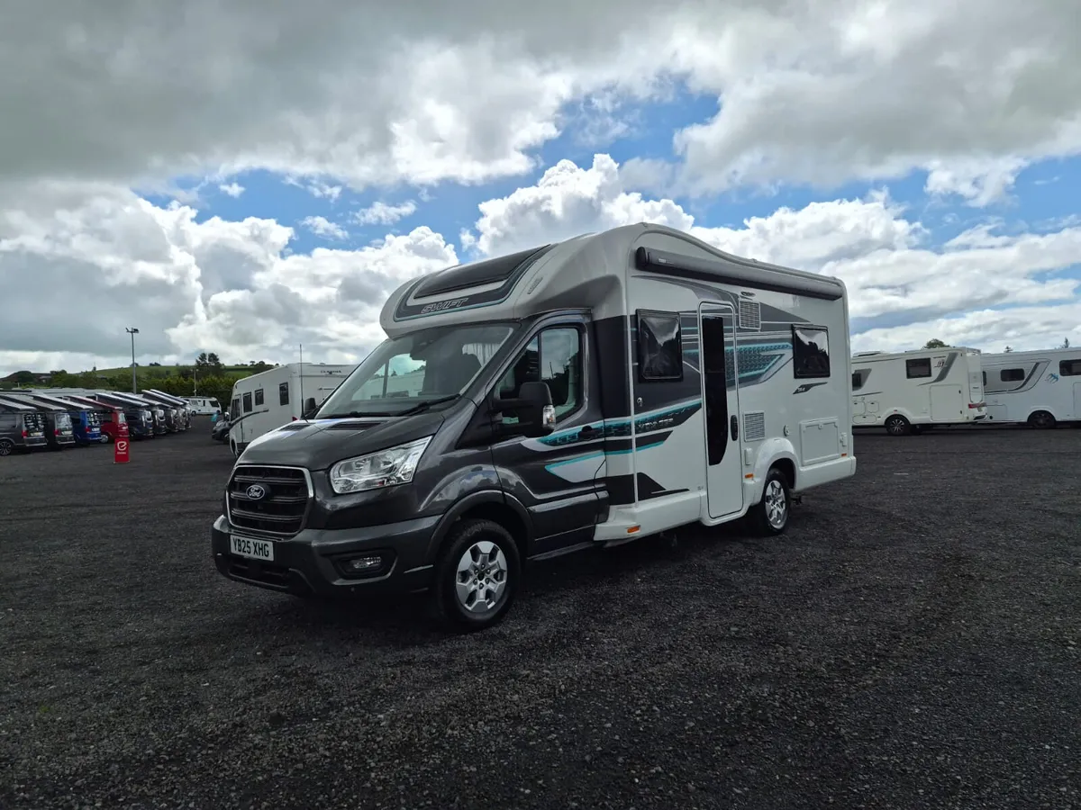 Swift Voyager 564 (Price includes VRT) - Image 4