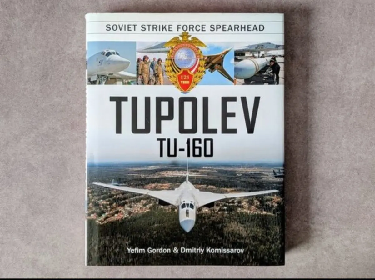 Tupolev Tu-160 - Image 1