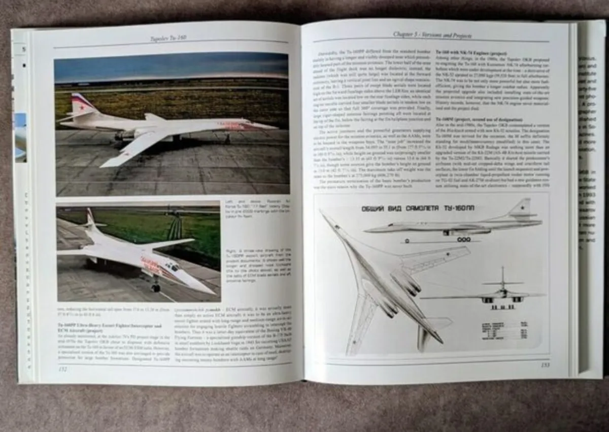 Tupolev Tu-160 - Image 2