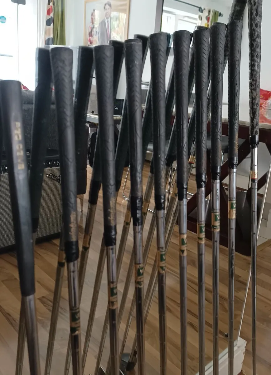 Left Hand Golf Set - Image 2