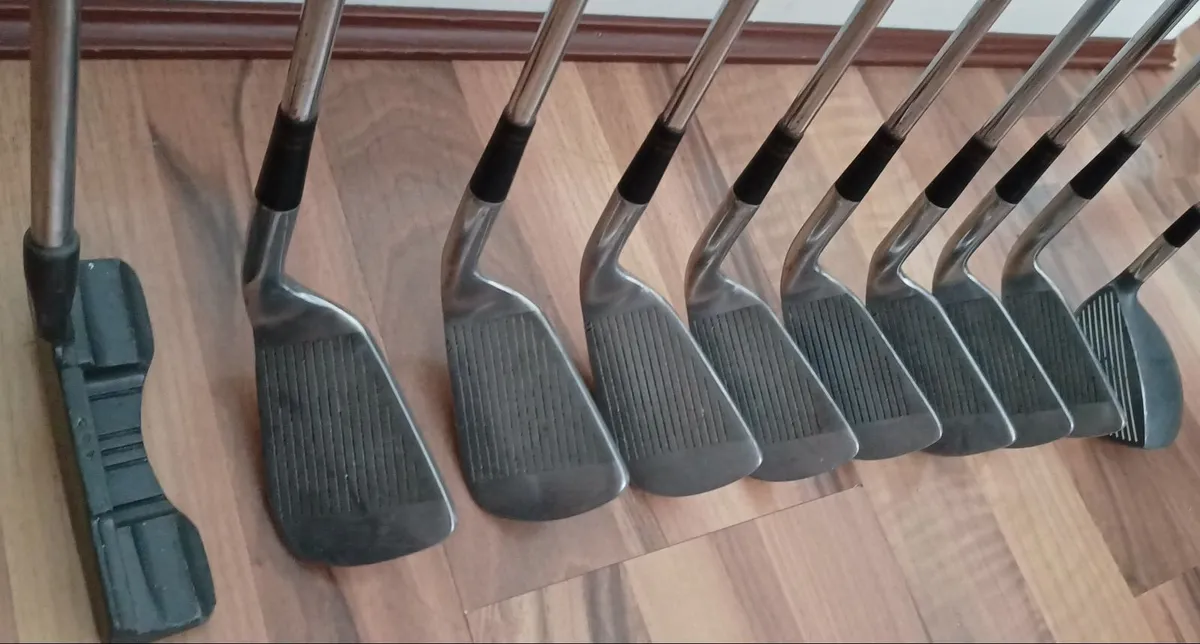 Left Hand Golf Set - Image 3