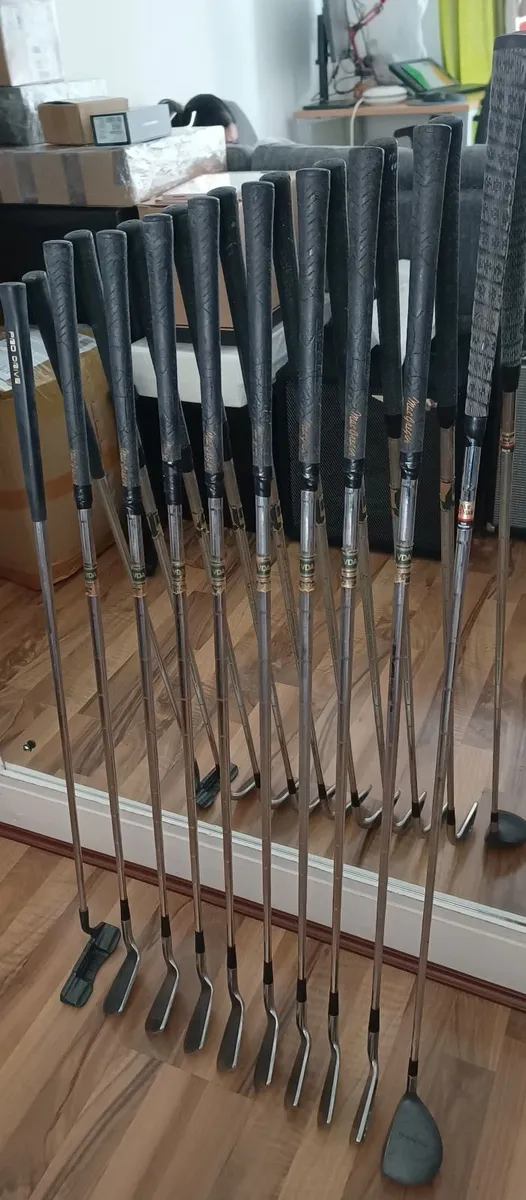 Left Hand Golf Set - Image 4