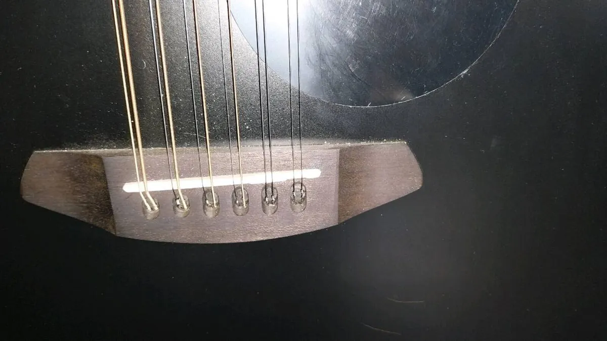 Breedlove Discovery Concert 12 string guitar - Image 2