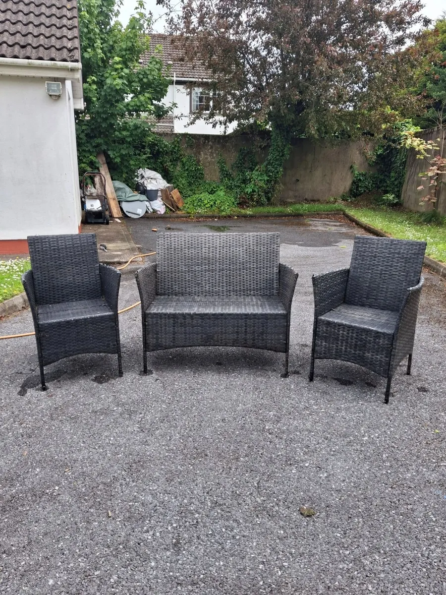 Rattan Furniture - Image 1