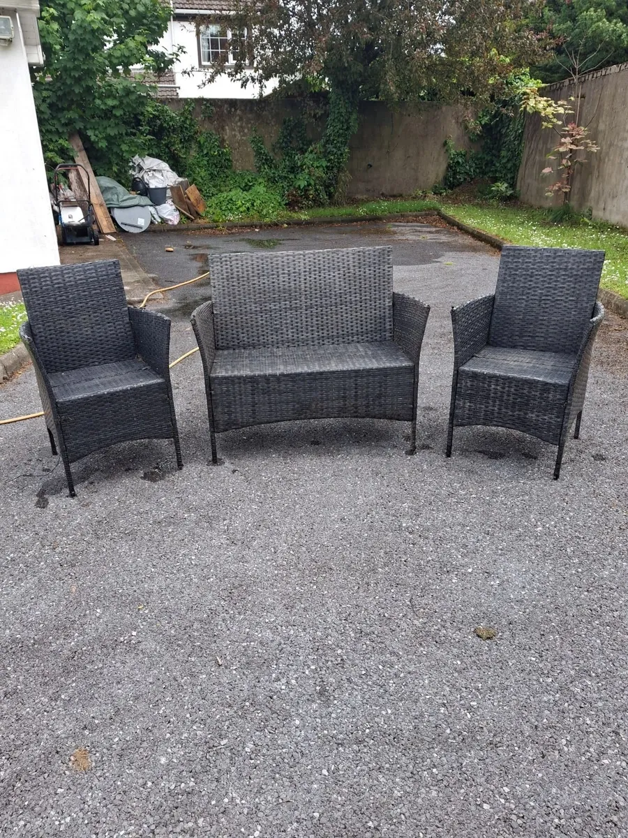 Rattan Furniture - Image 3