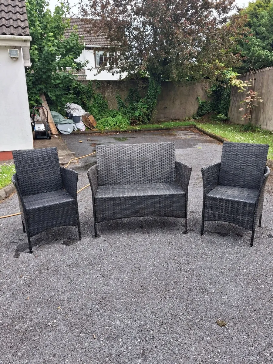 Rattan Furniture - Image 2