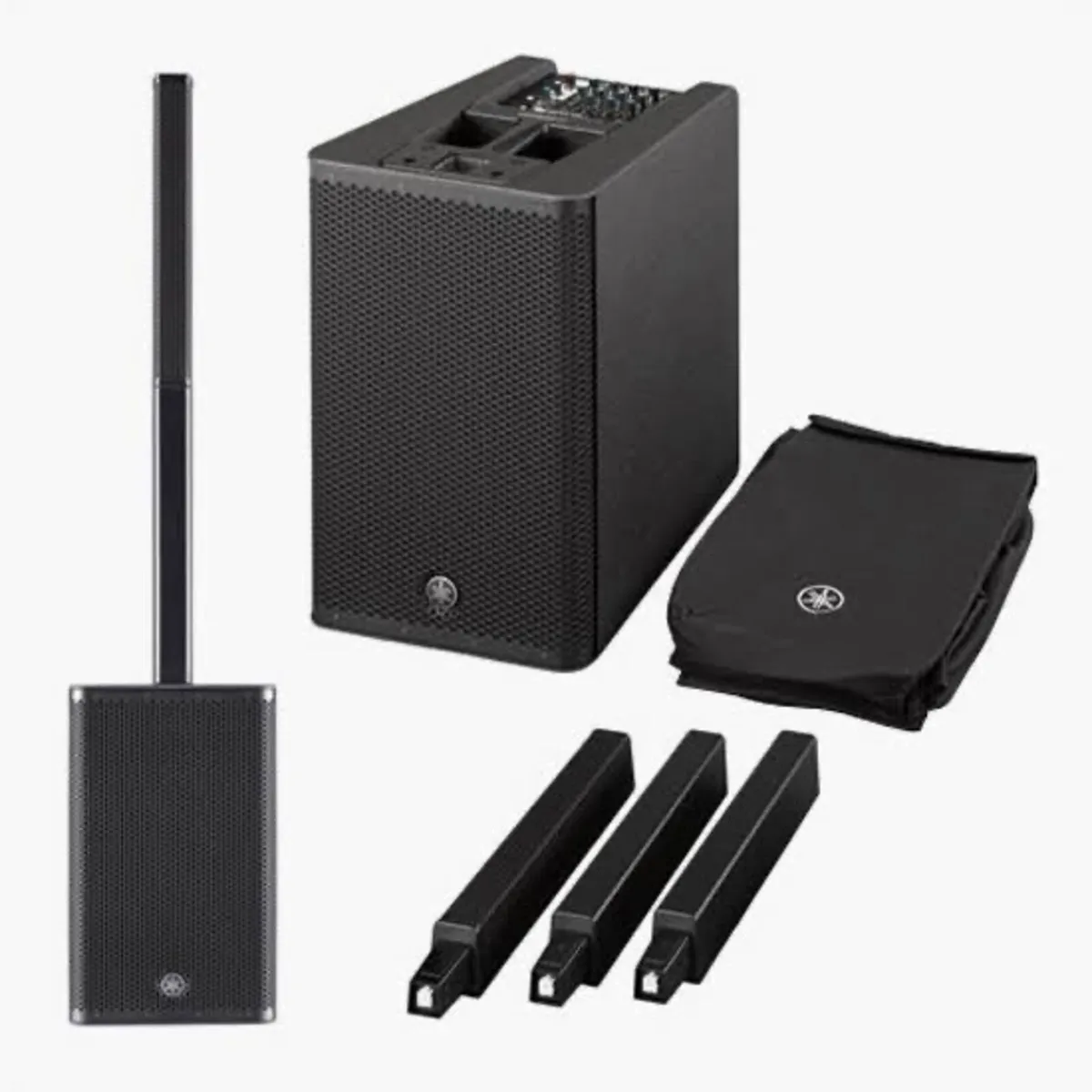 Yamaha Stagepas 1K MK2 - Image 1