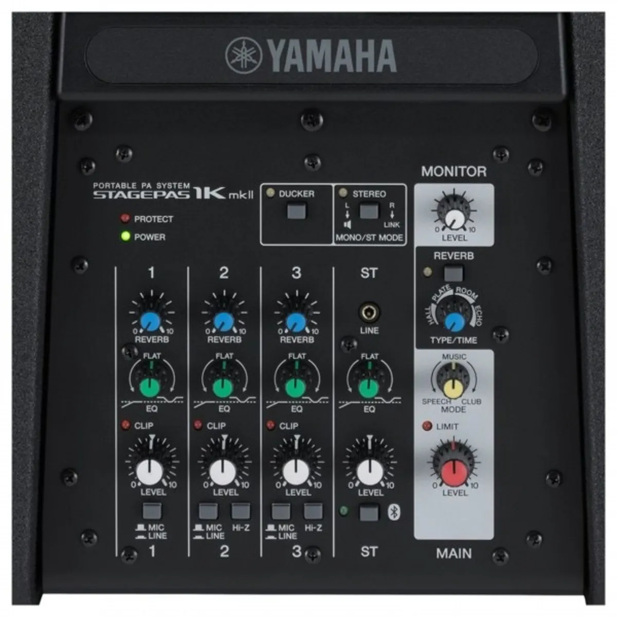 Yamaha Stagepas 1K MK2 - Image 3