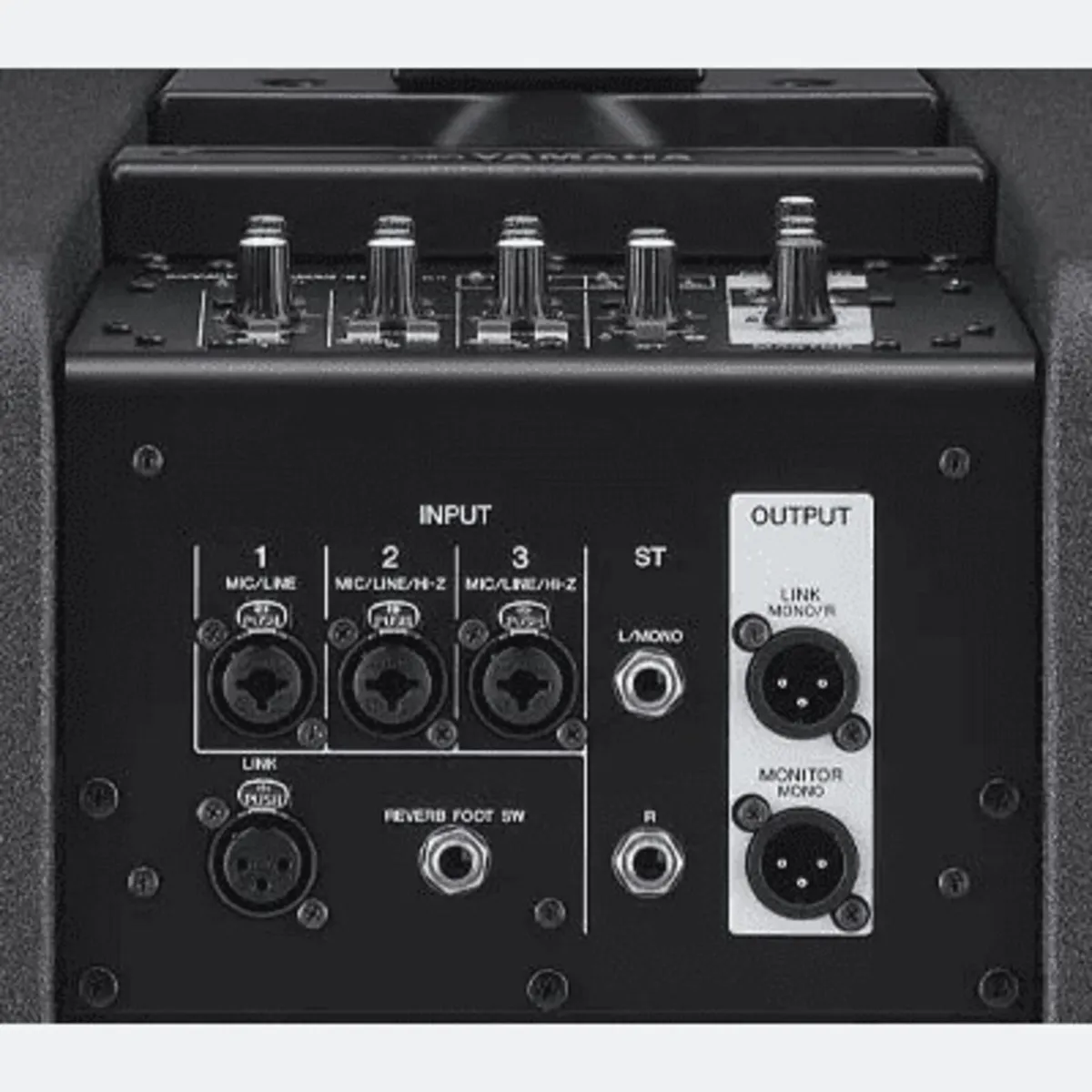 Yamaha Stagepas 1K MK2 - Image 4