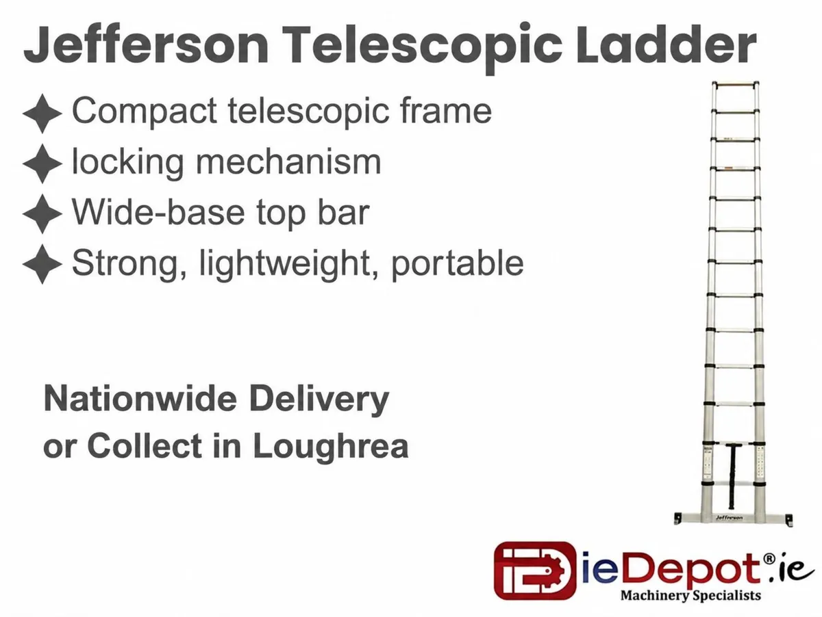 Telescopic Ladder
