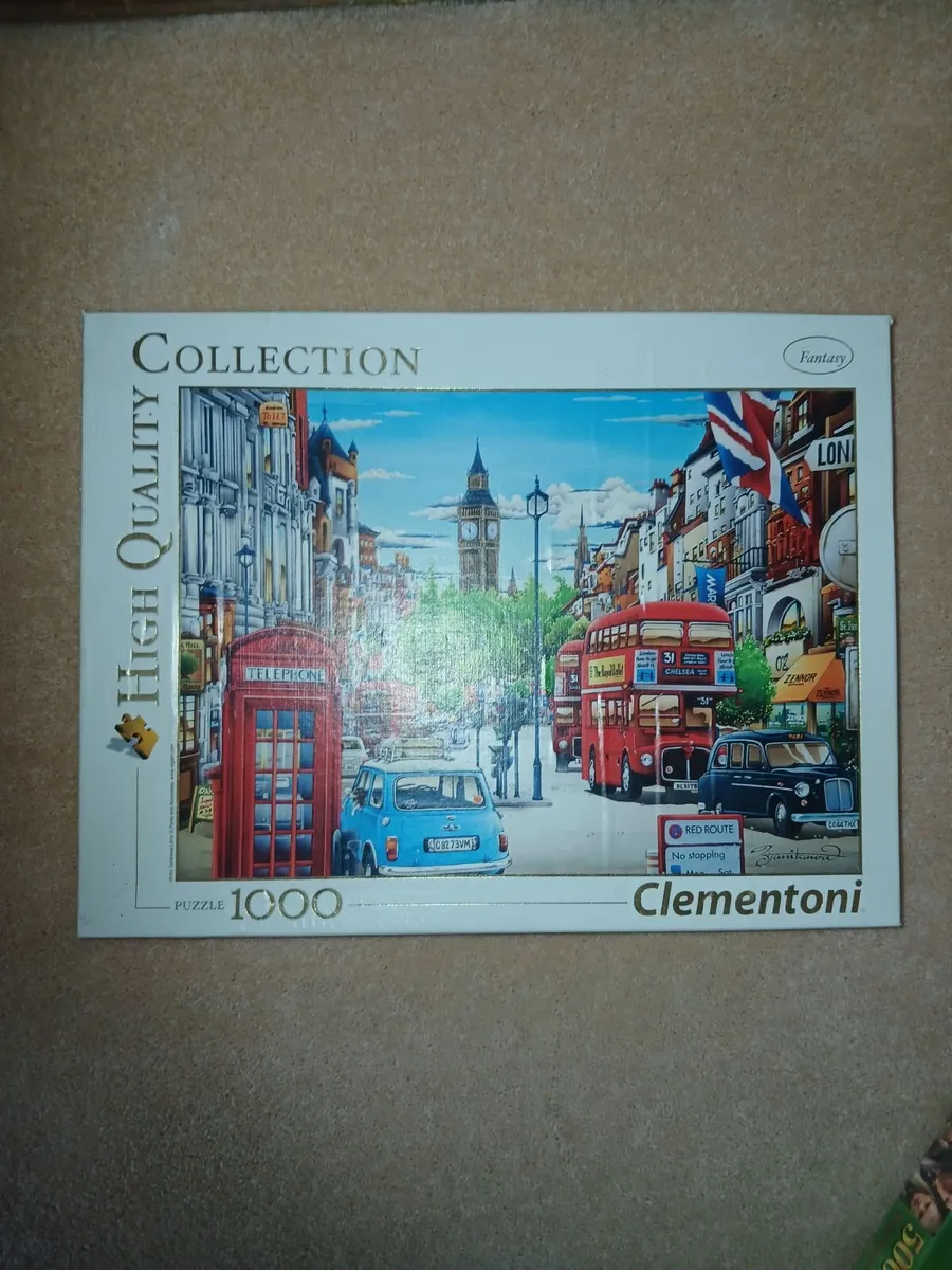 Jigsaw/Puzzles - Image 2