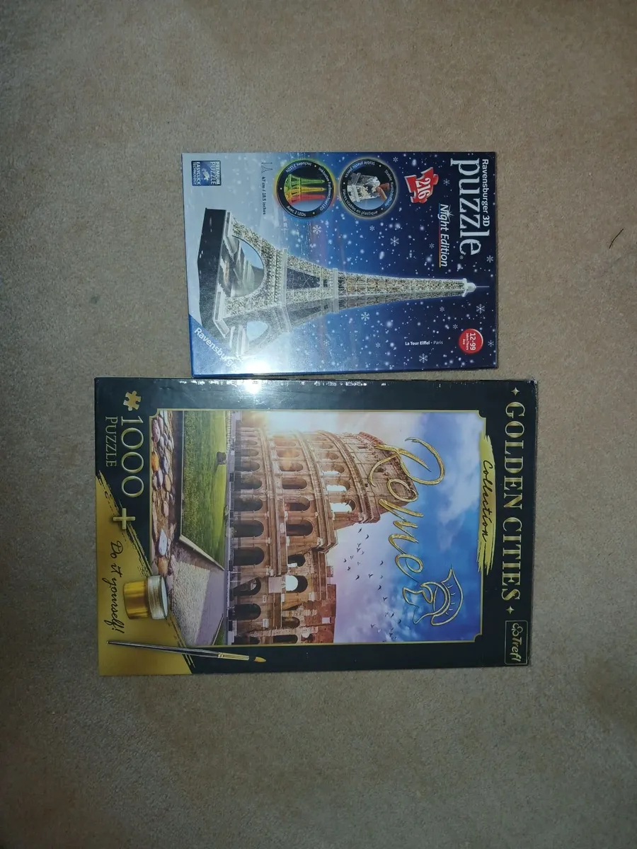 Jigsaw/Puzzles - Image 3