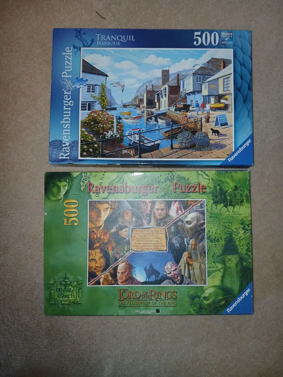 Jigsaw/Puzzles - Image 4