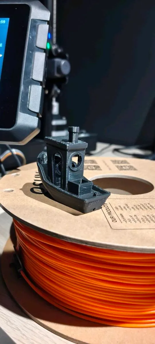 Creality Ender 3 S1 + sonic pad 3d printer - Image 3