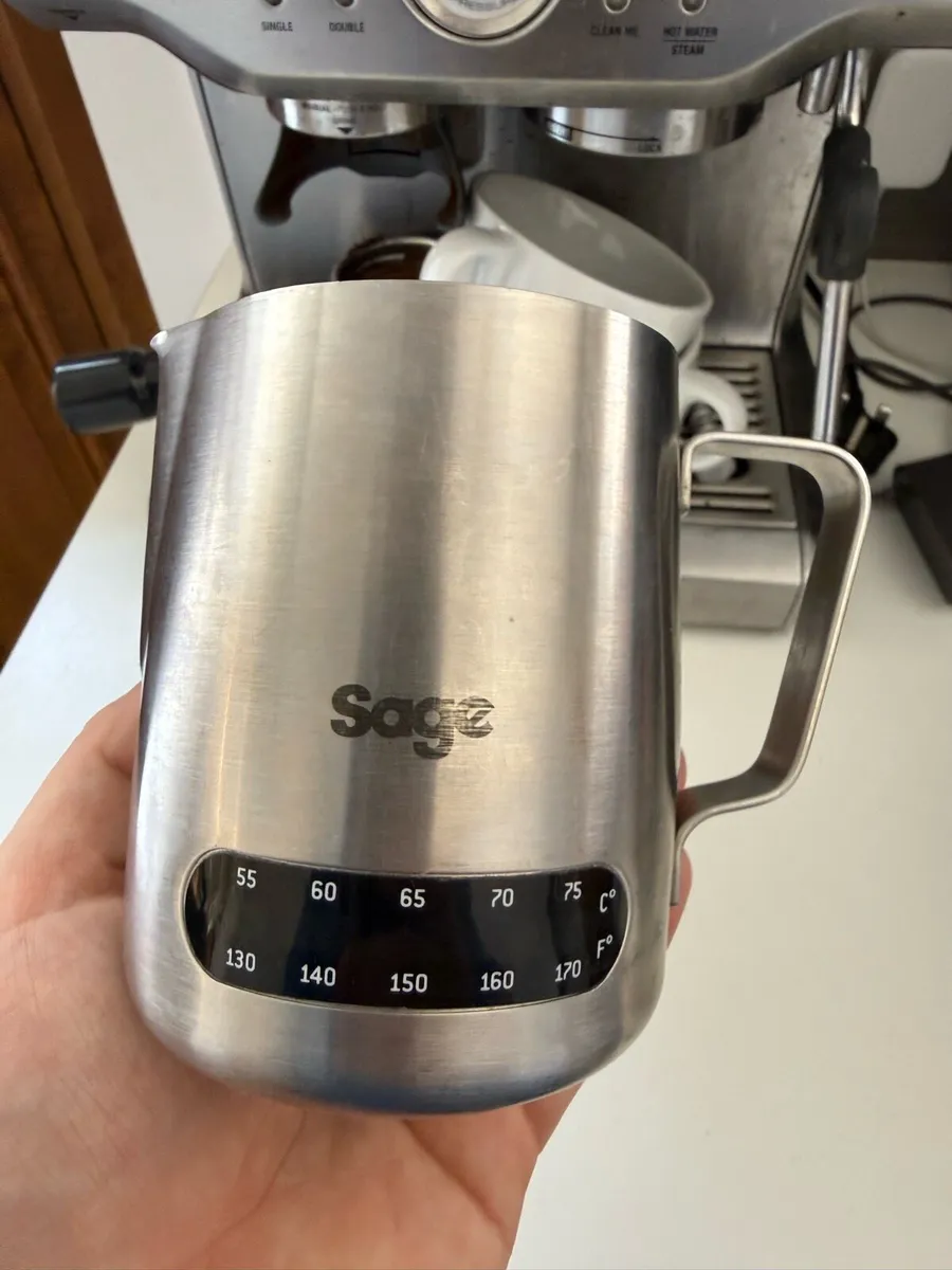Sage barista coffee machine - Image 2