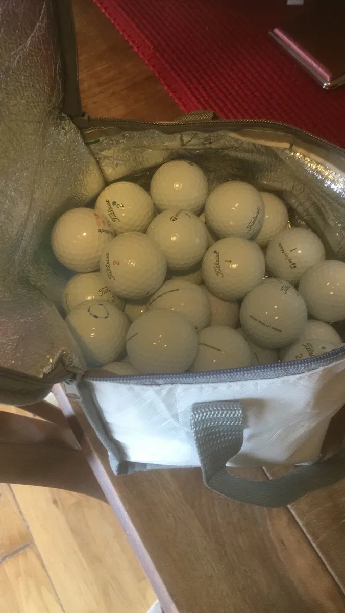 Golf Balls - Image 1