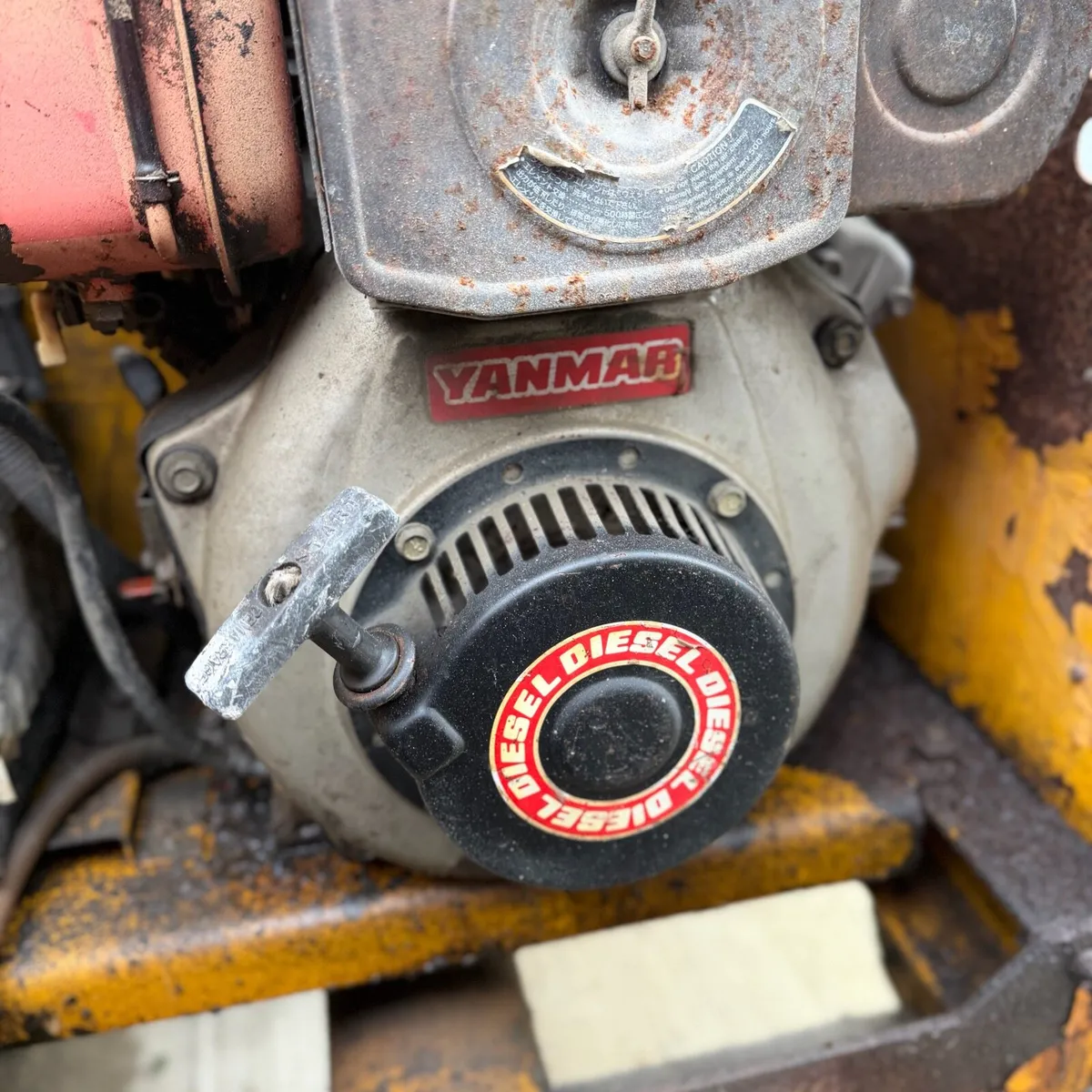 Cement Mixer - Image 4