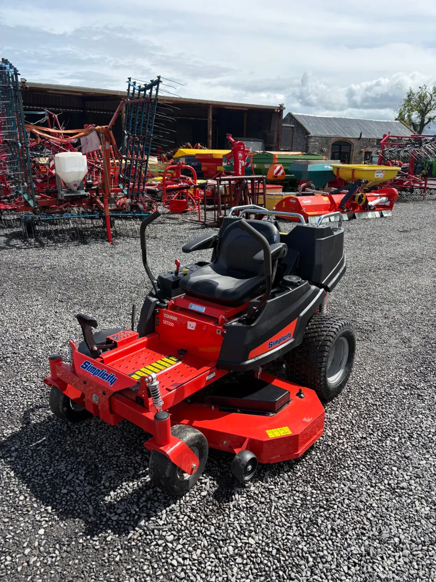 Simplicity Lawn mower - Image 1