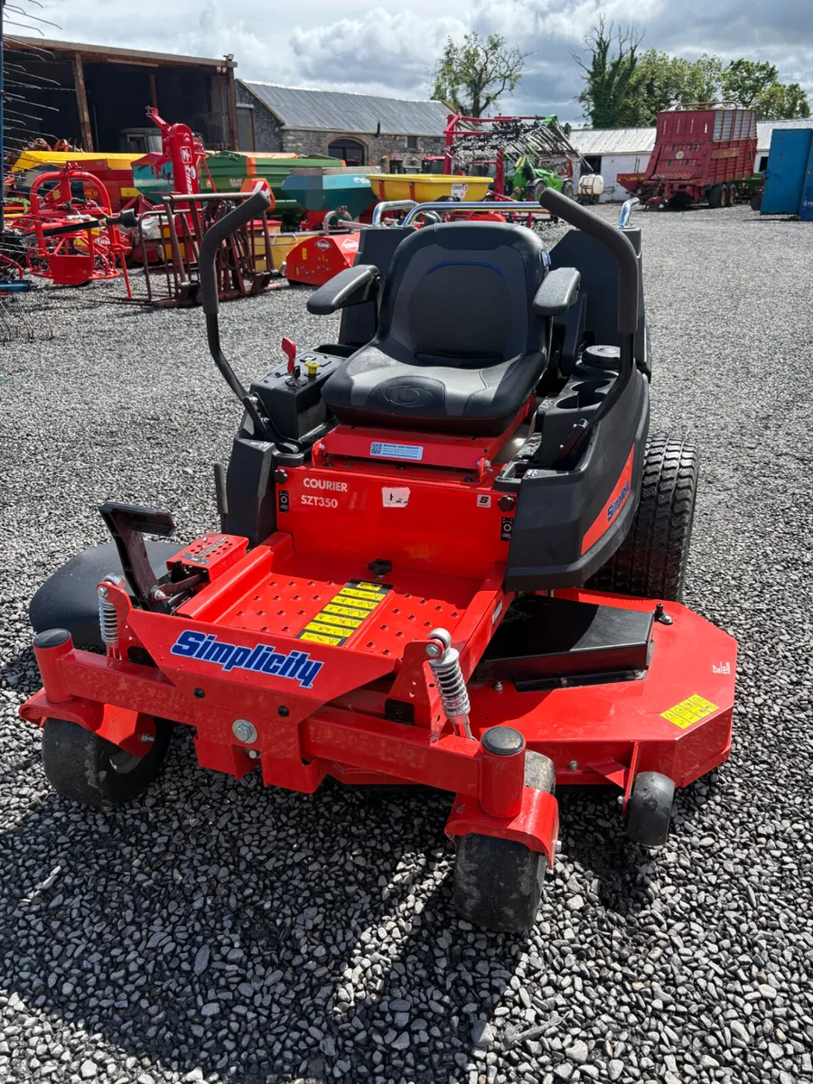 Simplicity Lawn mower - Image 4