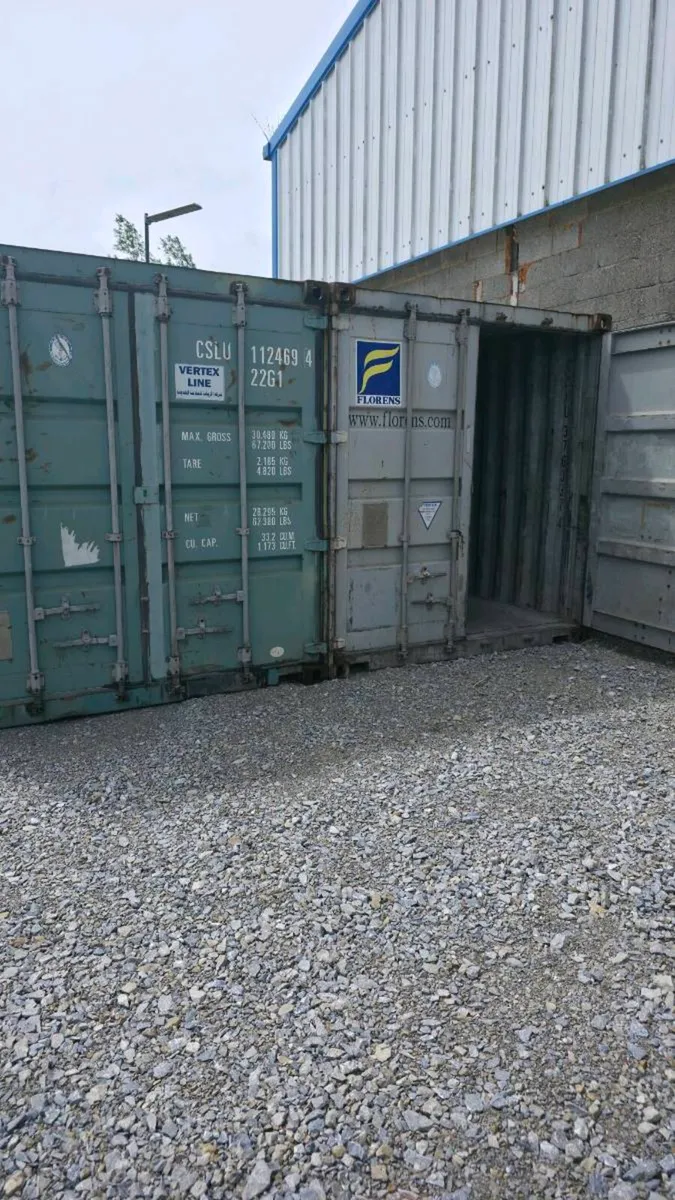 Storage to rent