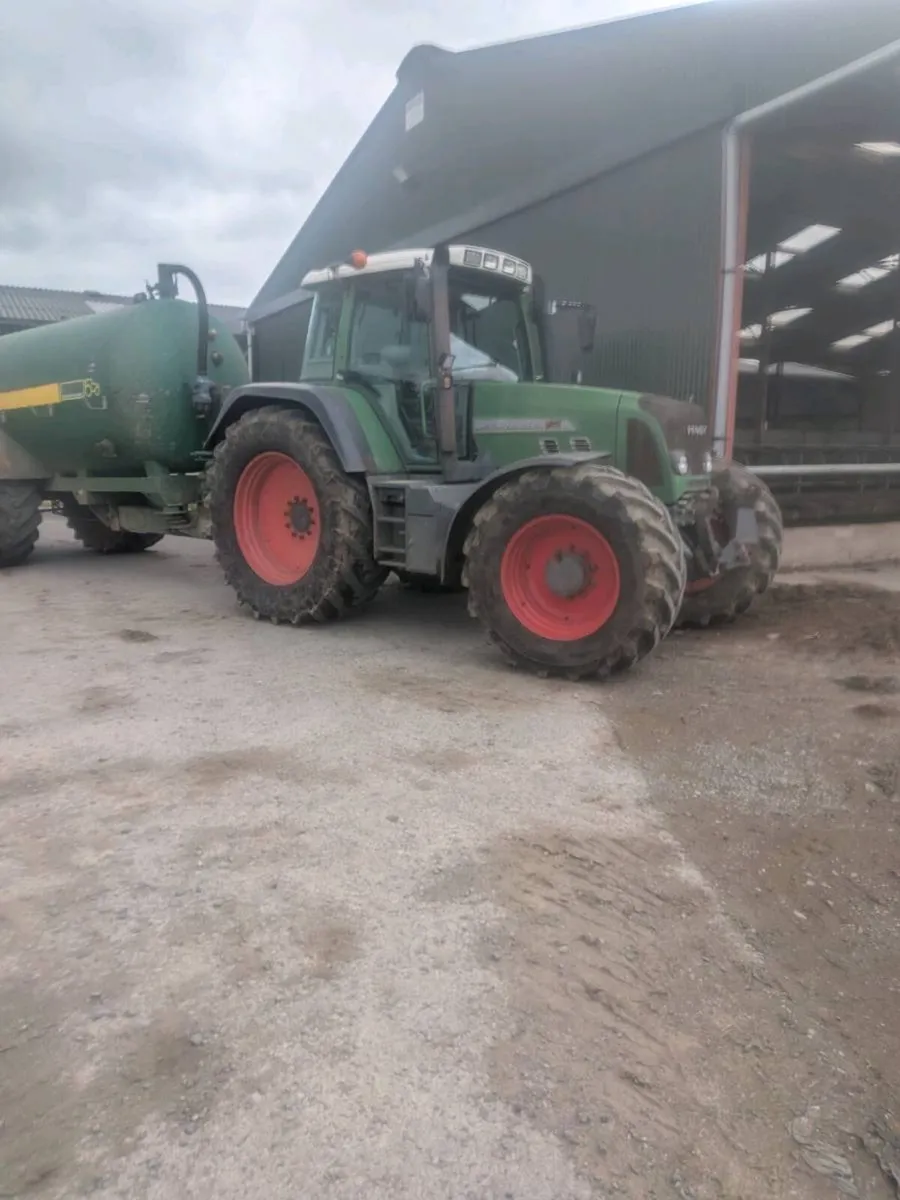 Fendt 818 TMS vario - Image 2