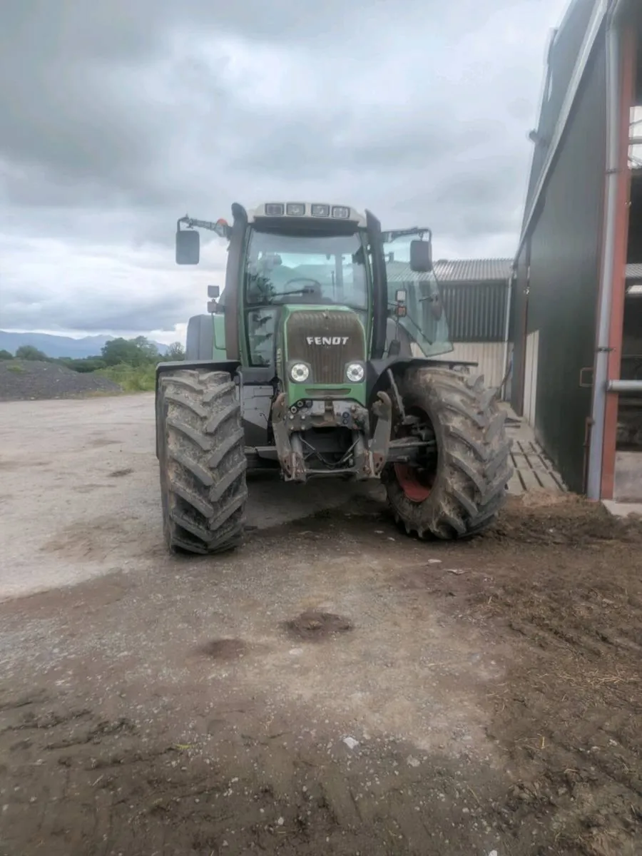 Fendt 818 TMS vario - Image 3