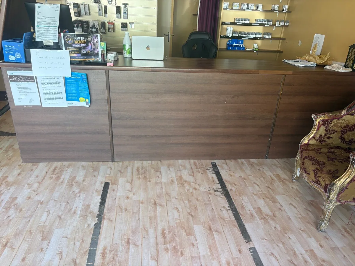 Shop Display Units,Tills, Storage - Image 4