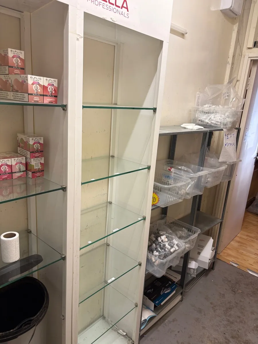Shop Display Units - Image 3