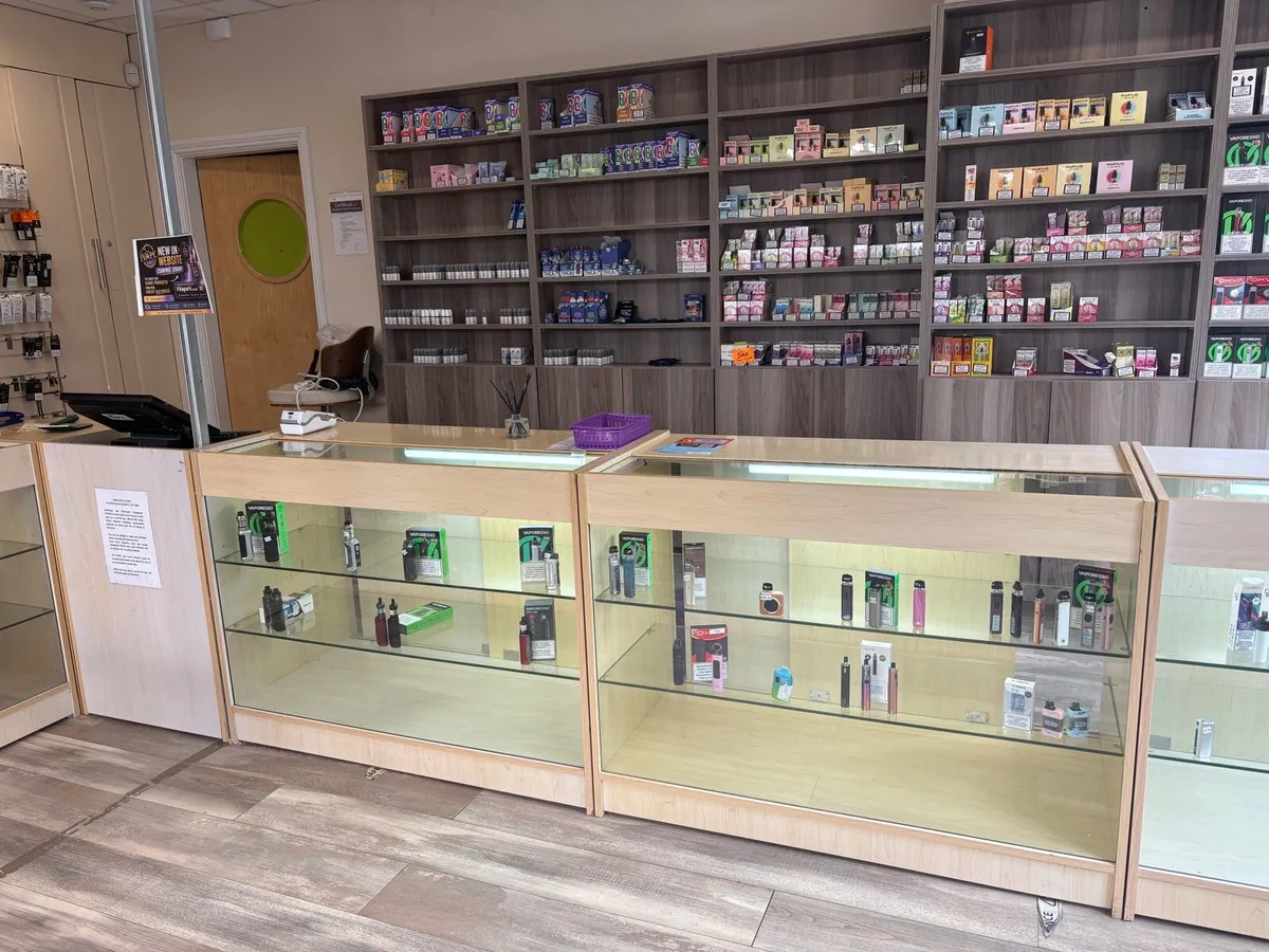 Shop Display Units - Image 4
