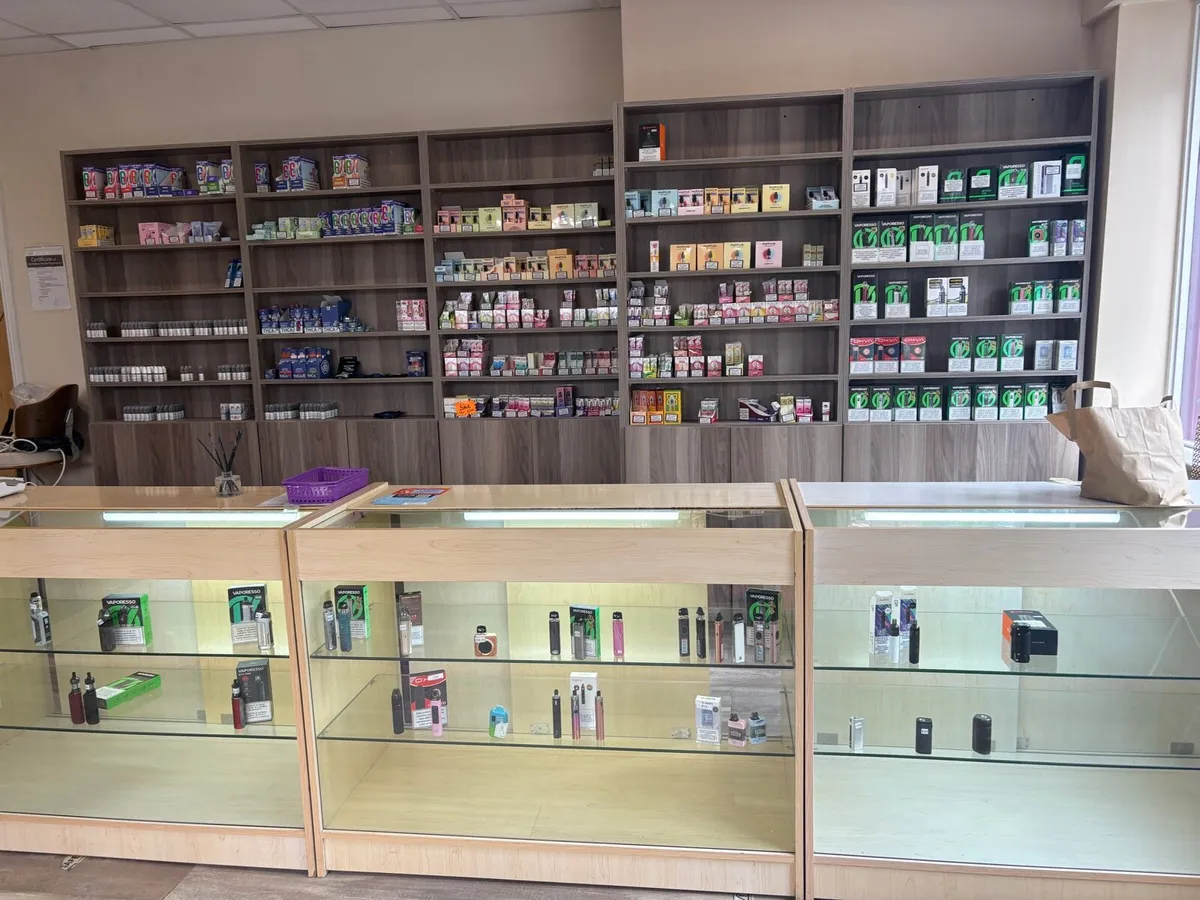 Shop Display Units - Image 1