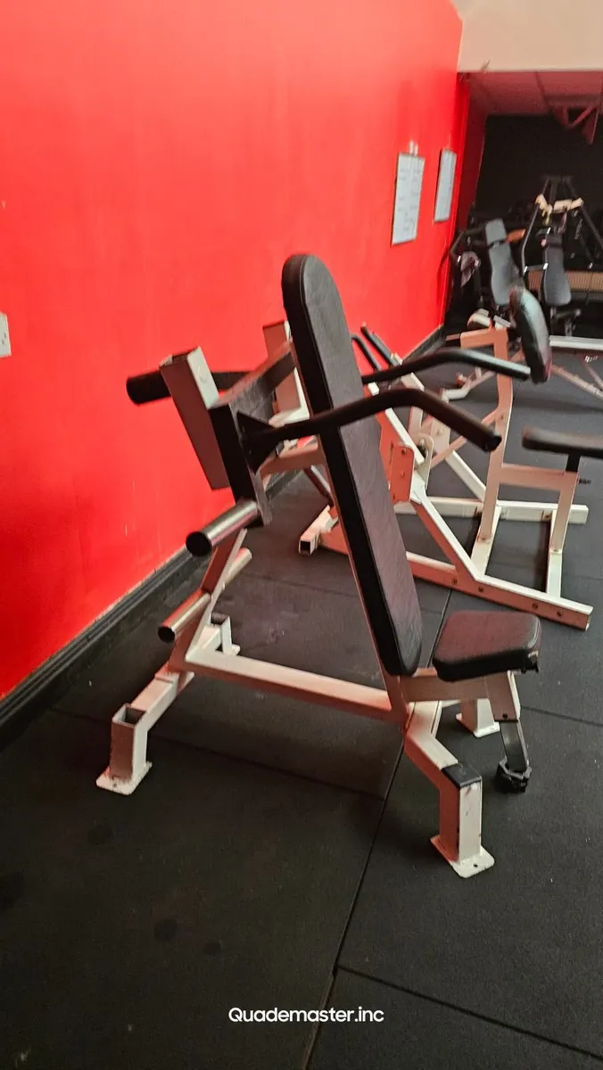 Gym equipment - Image 1