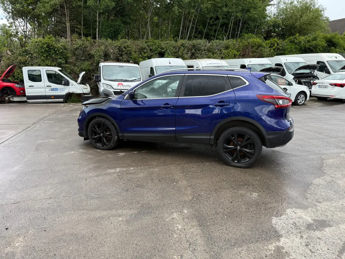 2019 Nissan Qashqai 1.5 DCI - Image 1