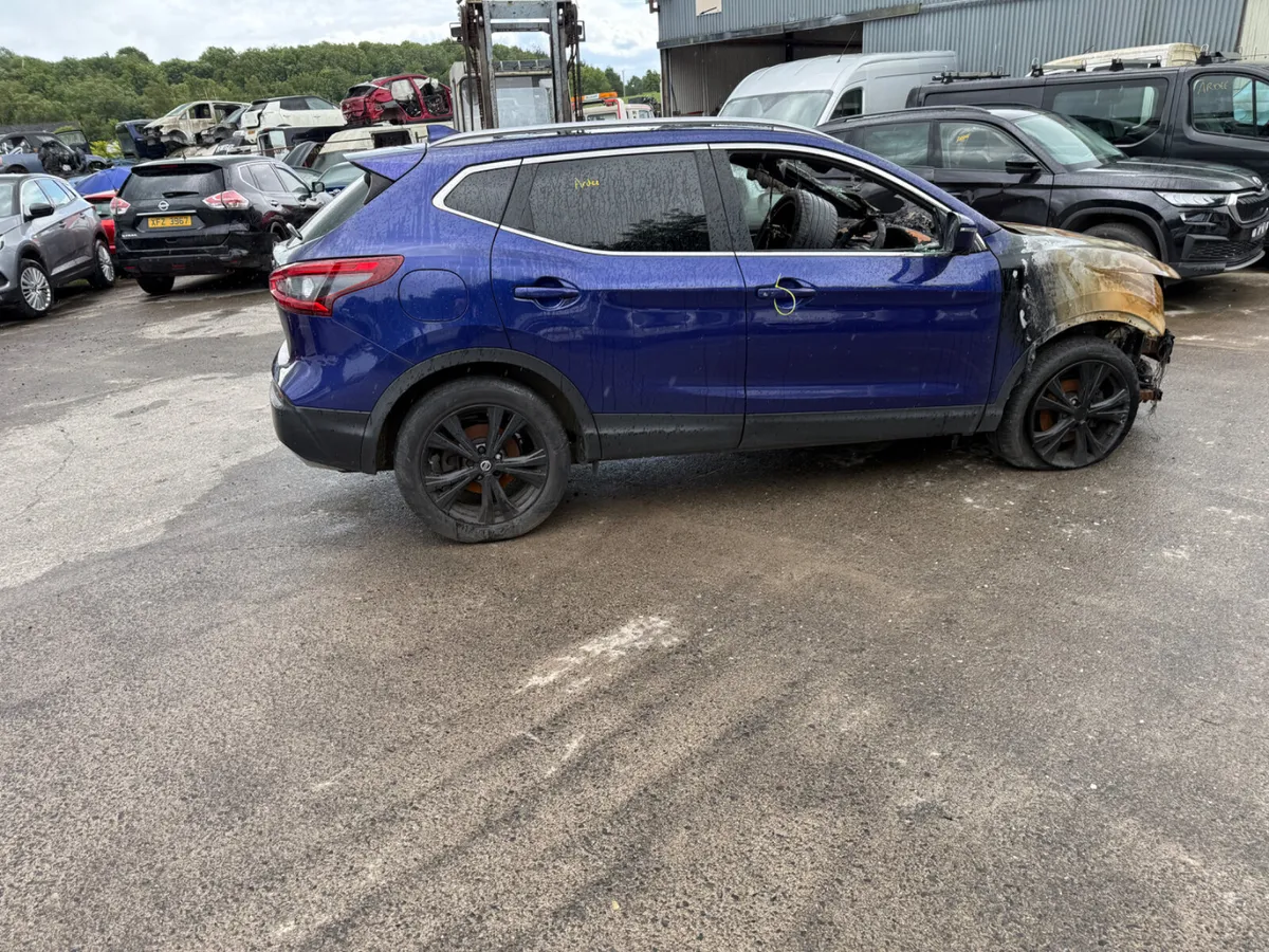 2019 Nissan Qashqai 1.5 DCI - Image 2