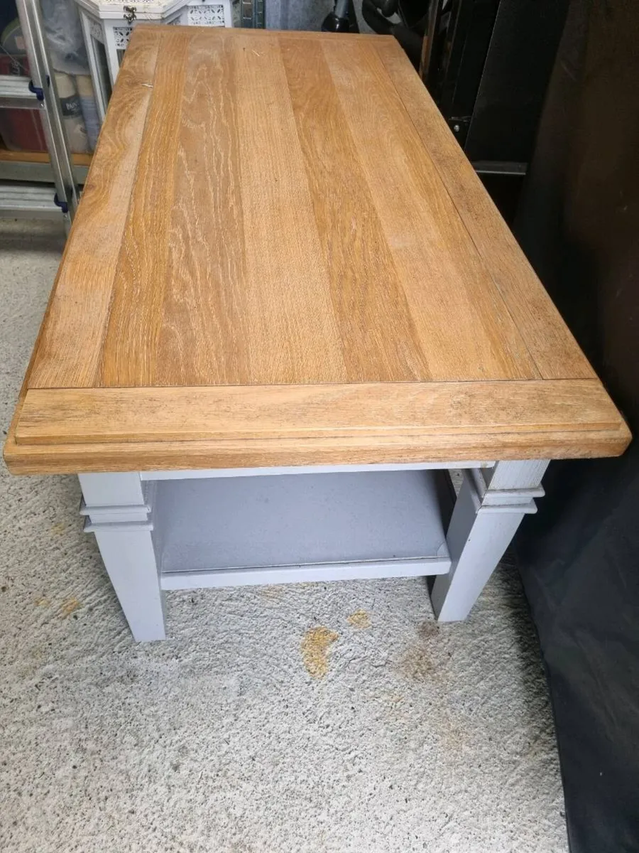 Coffee table - Image 2