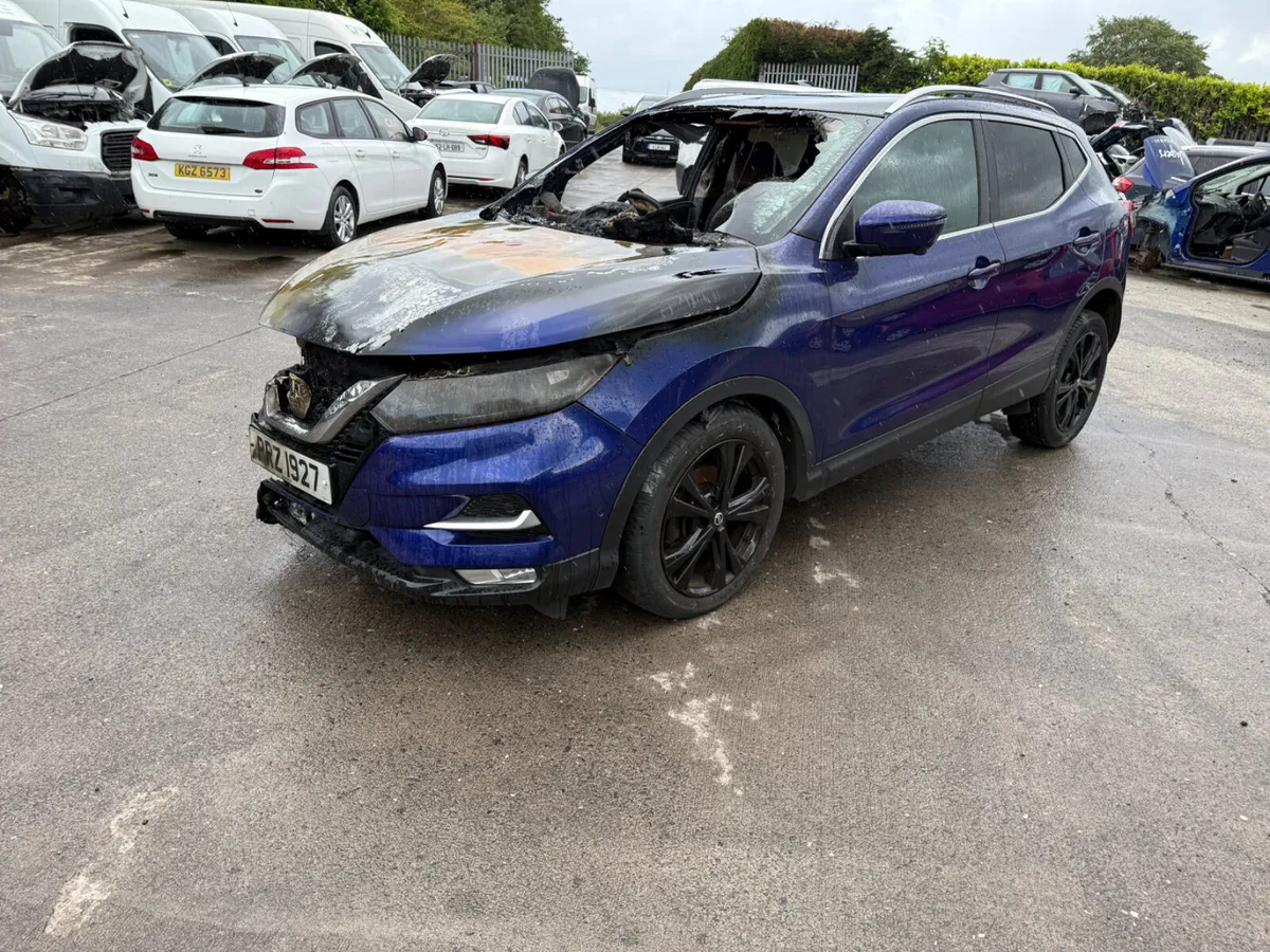 2019 Nissan Qashqai 1.5 DCI - Image 3
